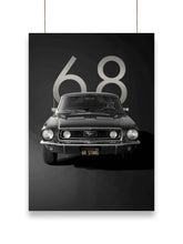 Vintage Car | Car - Poster | 06